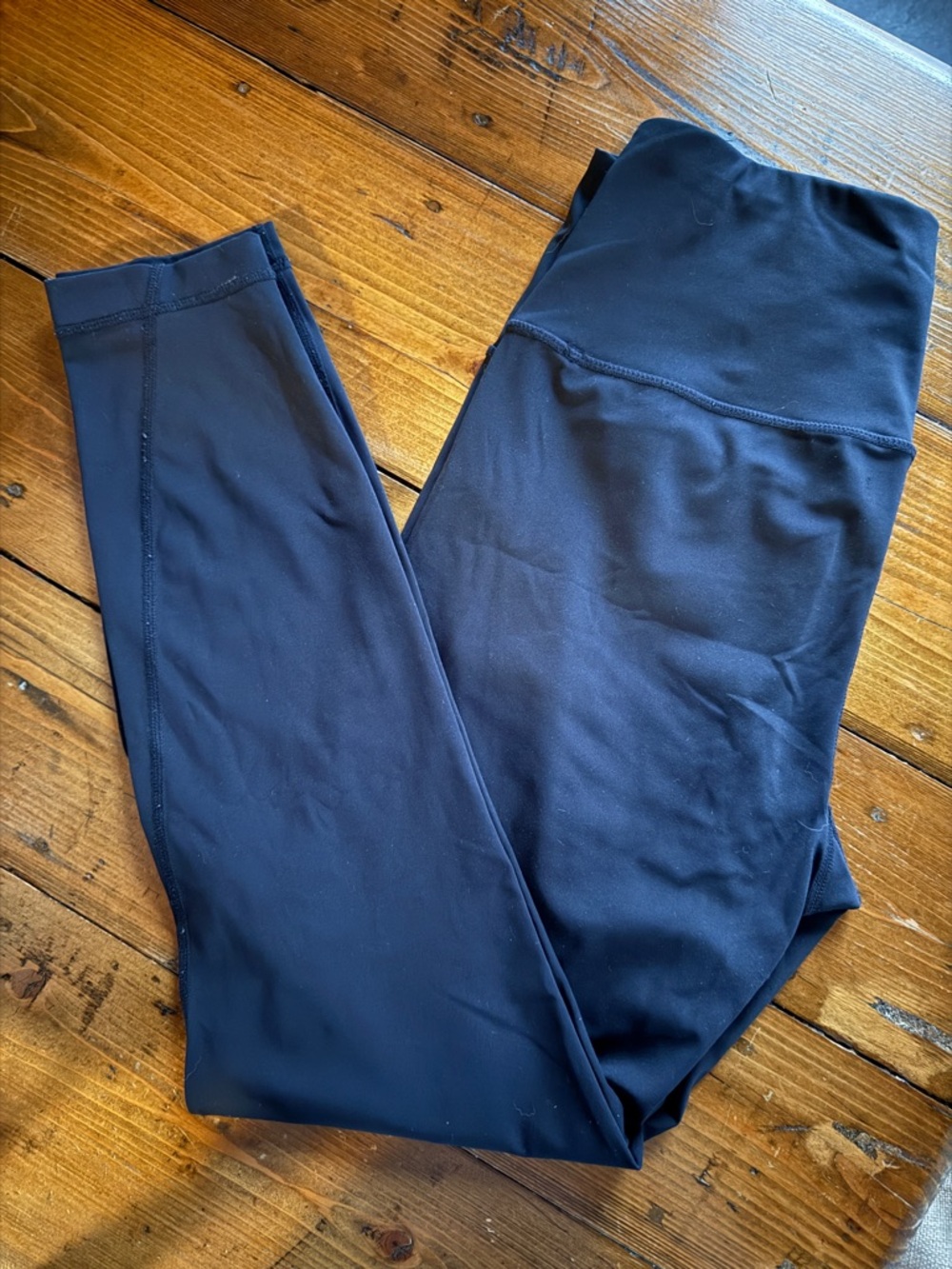 Lole Black High-Waist Leggings